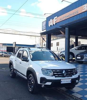 RENAULT OROCH 1.6 16V SCE FLEX ICONIC MANUAL